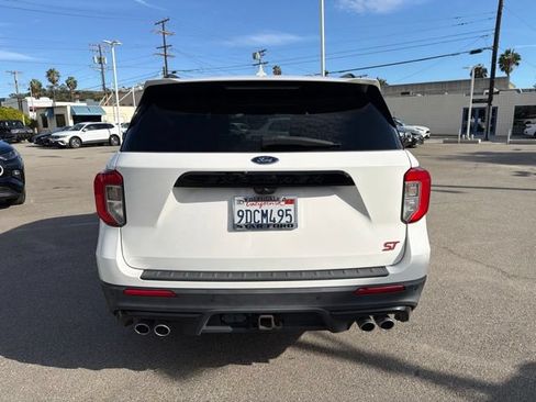 Used 2022 Ford Explorer ST w/ Equipment Group 401A AWD/4WD image 6