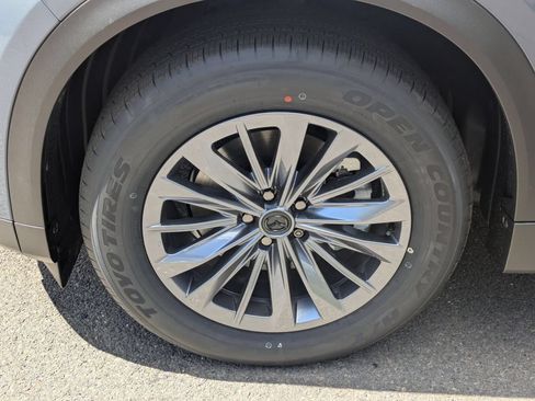 New 2026 MAZDA CX-70 SC AWD/4WD image 9