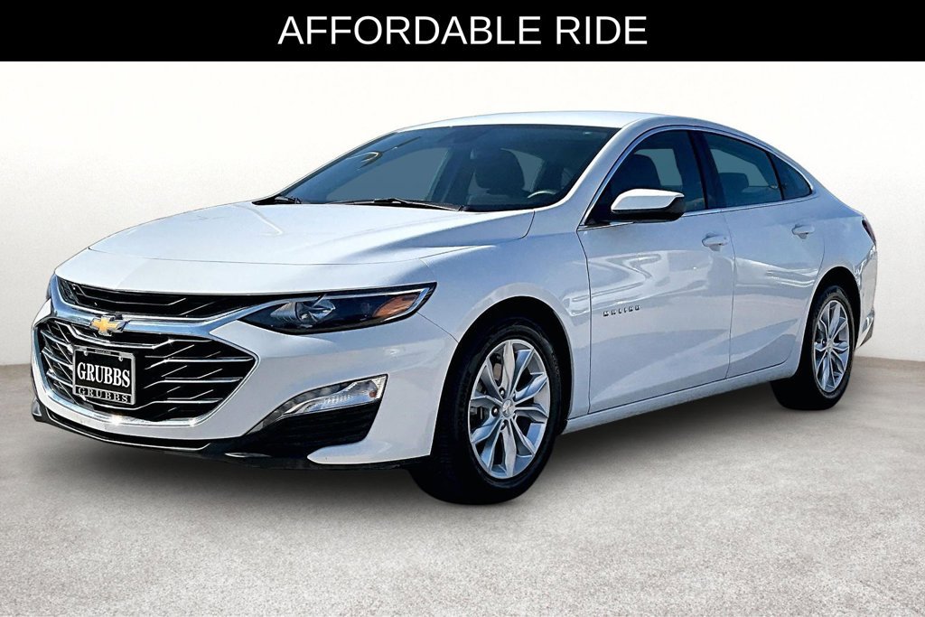 Used 2025 Chevrolet Malibu LT FWD image 14