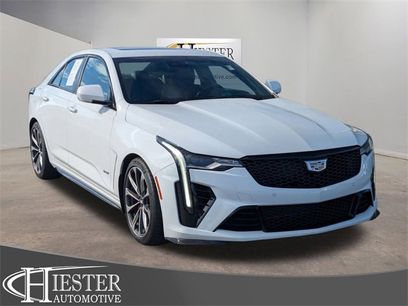 Used 2022 Cadillac CT4 V Blackwing