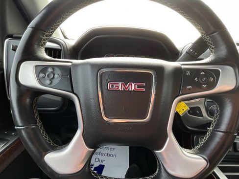 Used 2017 GMC Sierra 1500 SLT w/ SLT Premium Package image 13