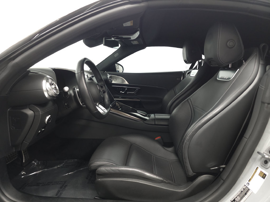 Used 2022 Mercedes-Benz SL 63 AMG 4MATIC w/ AMG Aerodynamic Package image 9