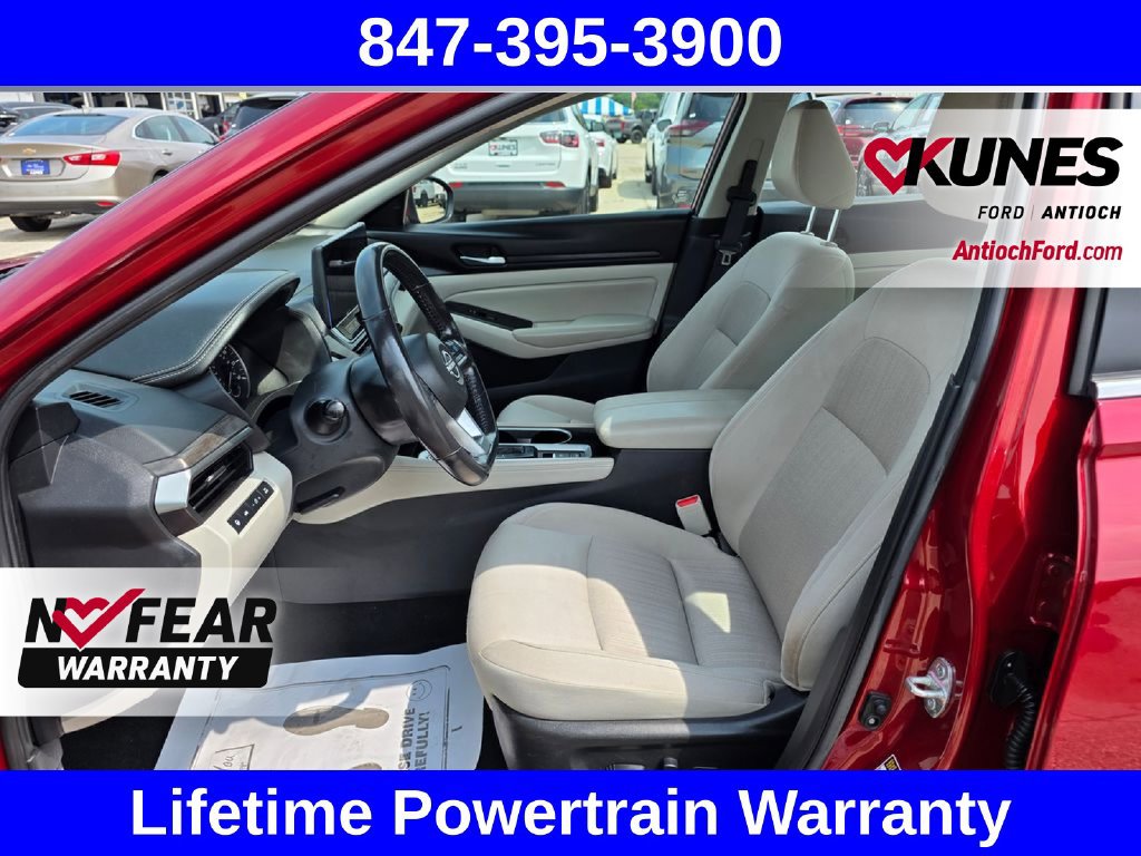 Used 2024 Nissan Altima 2.5 SV w/ SV Premium Package FWD image 26