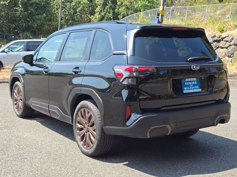 New 2026 Subaru Forester Sport AWD/4WD image 4
