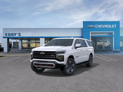 New 2026 Chevrolet Suburban Z71 AWD/4WD image 9