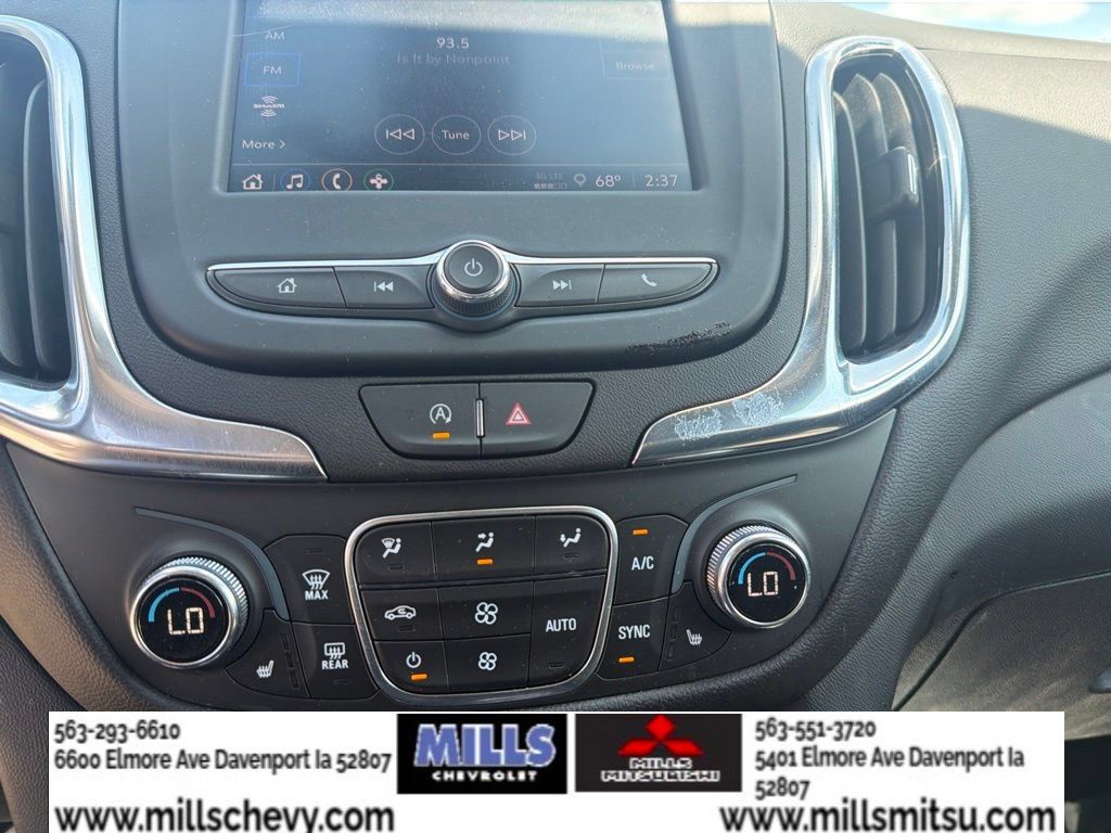 Used 2024 Chevrolet Equinox LT FWD image 17