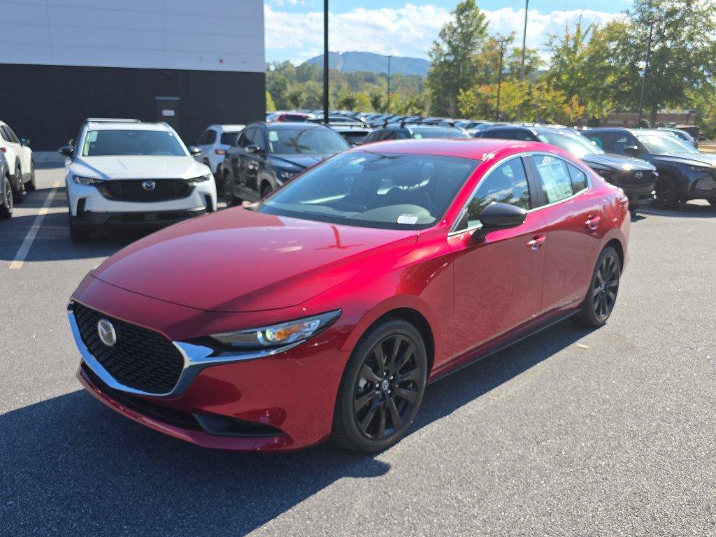 New 2026 MAZDA MAZDA3 s Sport FWD image 7