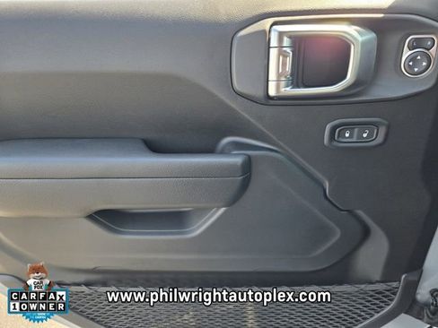 Used 2023 Jeep Wrangler Sport S w/ Sun And Sound Package image 29