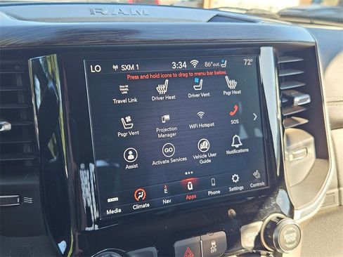 Certified 2019 RAM 3500 Laramie image 27