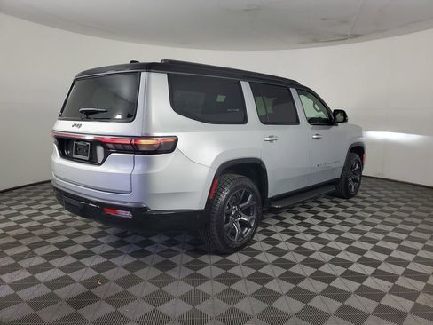 New 2026 Jeep Grand Wagoneer 4WD image 4
