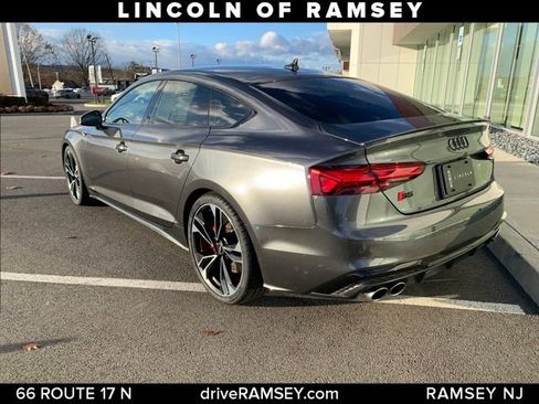 Used 2021 Audi S5 Premium Plus w/ Premium Plus Package image 3