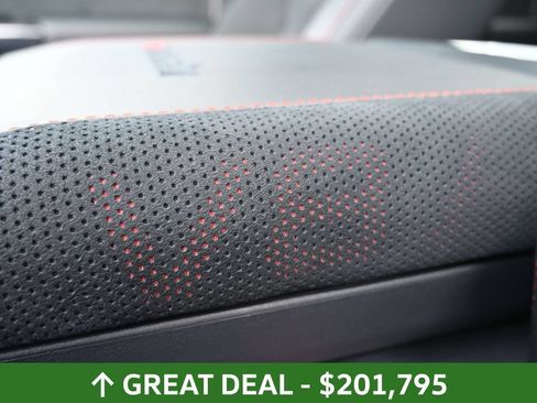 Used 2025 Ford F150 Raptor w/ Equipment Group 803A Raptor R AWD/4WD image 31