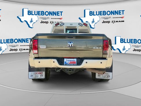 Used 2011 RAM 3500 Laramie Longhorn w/ Cold Weather Group AWD/4WD image 6