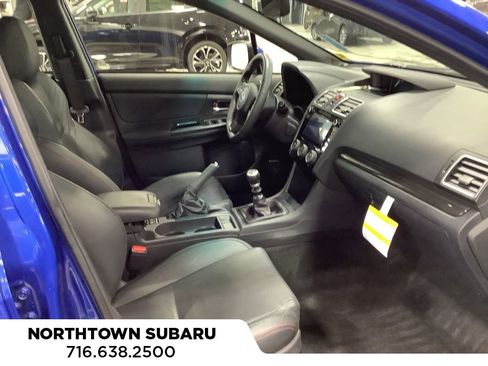 Used 2020 Subaru WRX Limited image 4