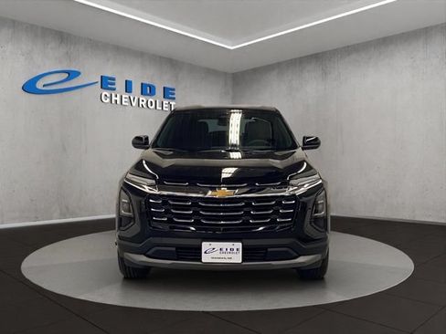 New 2026 Chevrolet Equinox LT AWD/4WD image 2