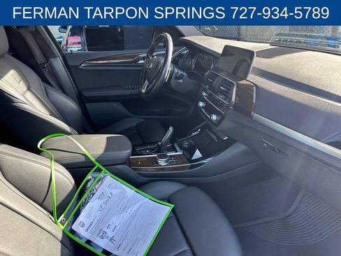 Used 2018 BMW X3 xDrive30i AWD/4WD image 4