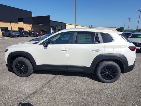 New 2026 MAZDA CX-50 2.5 Hybrid w/ Weather Package AWD/4WD image 8