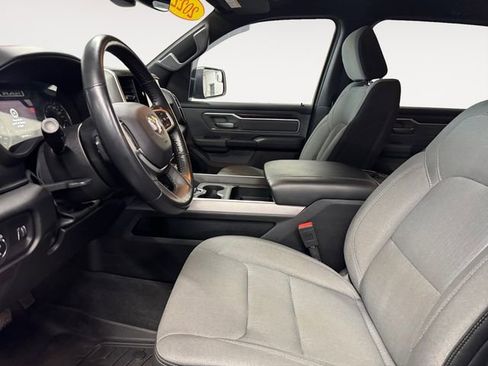 Used 2022 RAM 1500 Big Horn AWD/4WD image 7