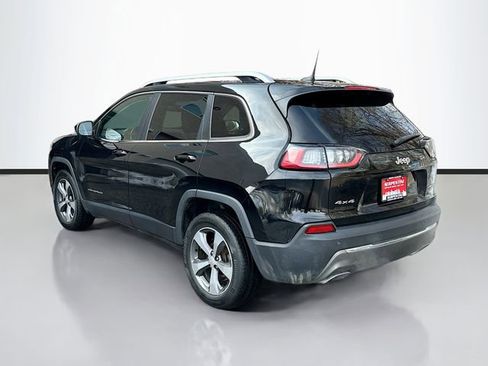 Used 2020 Jeep Cherokee Limited image 8