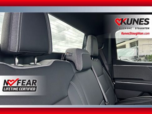 New 2026 GMC Sierra EV Elevation AWD/4WD image 45