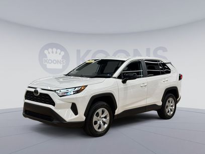 Used 2024 Toyota RAV4 LE