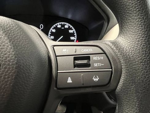 New 2025 Honda HR-V LX image 22