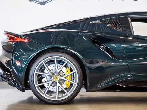 Used 2024 Lotus Emira First Edition RWD image 12