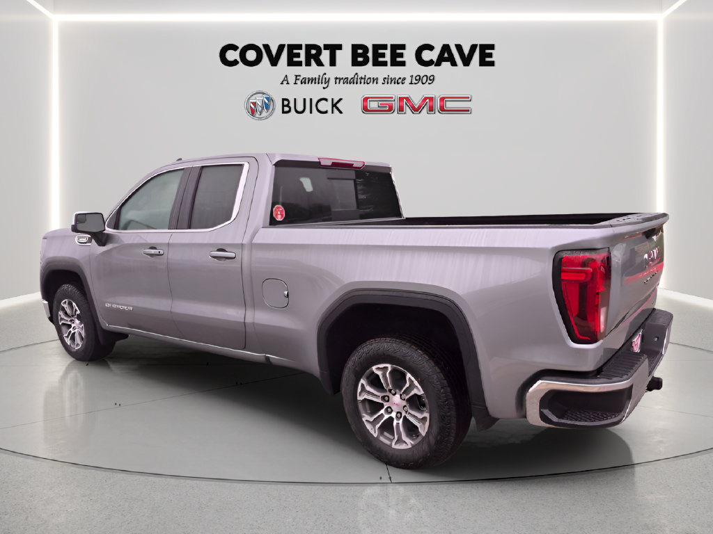 New 2026 GMC Sierra 1500 SLE w/ Preferred Package RWD image 9