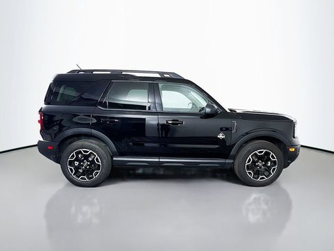 Used 2025 Ford Bronco Sport Outer Banks AWD/4WD image 11