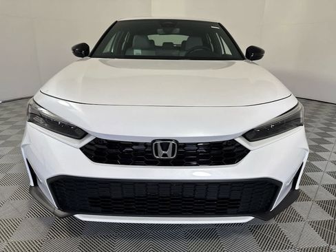 New 2025 Honda Civic Sport Touring image 10