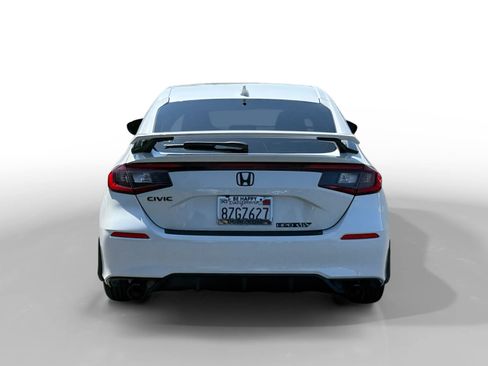 Used 2022 Honda Civic EX-L image 4
