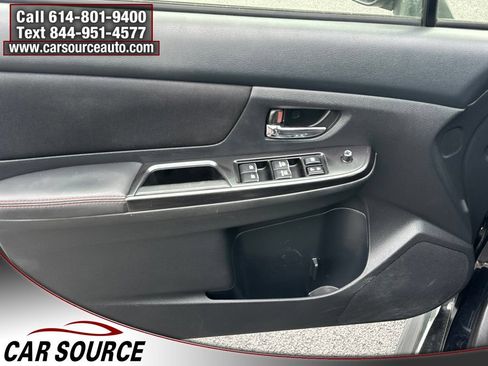 Used 2018 Subaru WRX AWD/4WD image 12