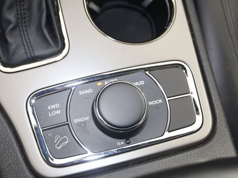 Used 2019 Jeep Grand Cherokee Limited X AWD/4WD image 26