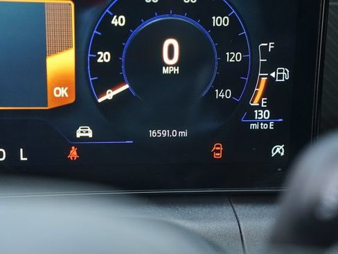 Used 2025 Ford Mustang Coupe RWD image 21
