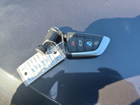 Certified 2024 BMW X3 xDrive30i w/ Premium Package image 39