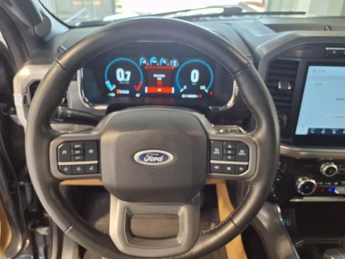 Used 2023 Ford F150 Lariat w/ Trailer Tow Package AWD/4WD image 10
