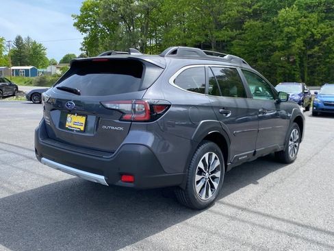 Certified 2024 Subaru Outback Limited AWD/4WD image 8