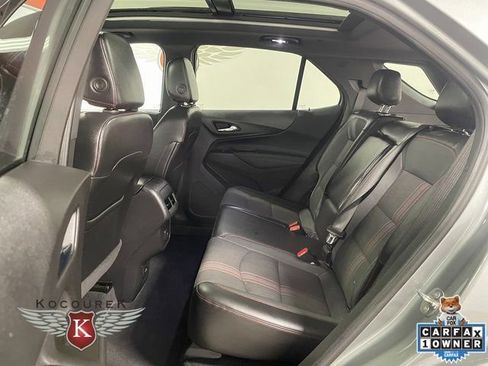 Used 2023 Chevrolet Equinox RS AWD/4WD image 22