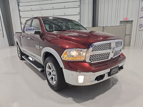 Used 2016 RAM 1500 Laramie w/ Protection Group image 11
