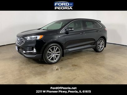 Used 2020 Ford Edge Titanium w/ Equipment Group 301A
