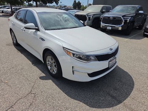 Used 2016 Kia Optima LX FWD image 7
