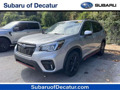 Used 2020 Subaru Forester Sport w/ Popular Package #2