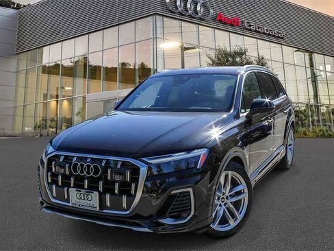 New 2025 Audi Q7 3.0T Premium Plus image 1