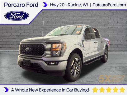 Used 2023 Ford F150 XL w/ STX Appearance Package