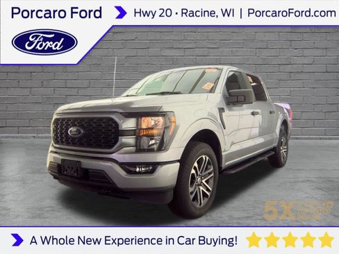 Used 2023 Ford F150 XL w/ STX Appearance Package AWD/4WD image 1