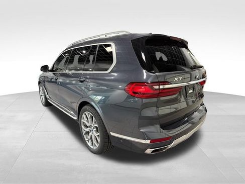 Used 2020 BMW X7 xDrive40i w/ Premium Package AWD/4WD image 7