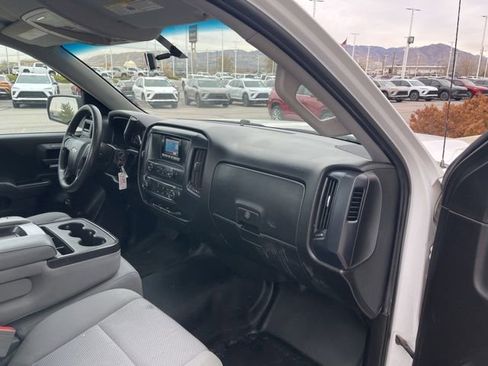 Used 2014 Chevrolet Silverado 1500 W/T image 13