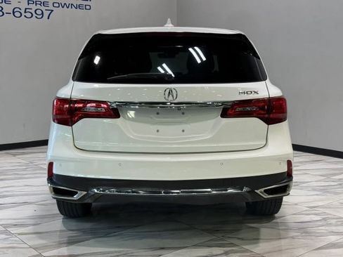 Used 2019 Acura MDX FWD w/ Technology Package image 7