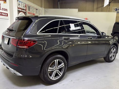 Used 2020 Mercedes-Benz GLC 300 4MATIC image 5