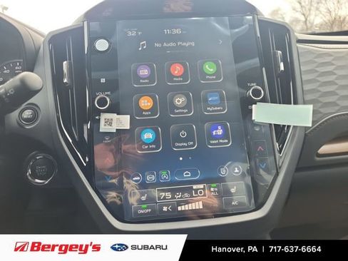 New 2026 Subaru Forester Sport w/ Sport Package AWD/4WD image 17